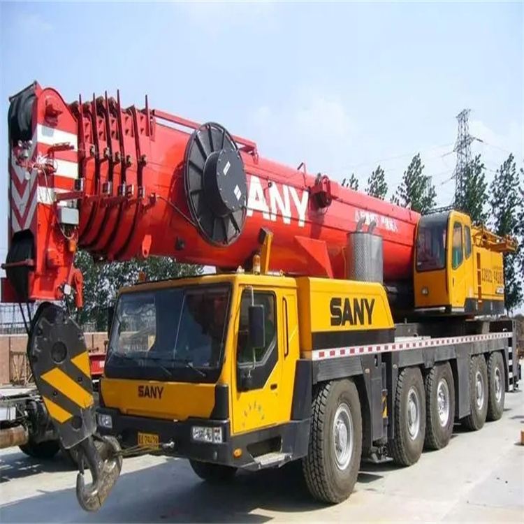 自流井附近工地哪里有吊车出租|应急吊装服务|24小时灵活调度