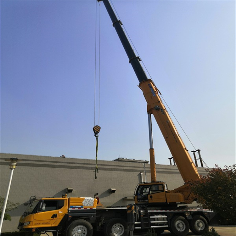 自流井 选择汽车吊租赁的秘诀与联系方式指南