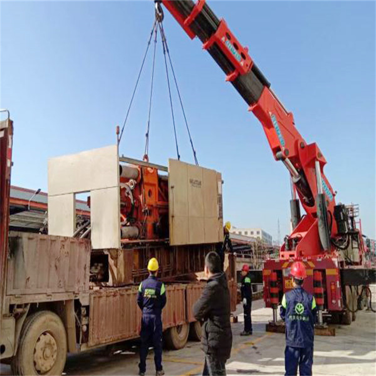 自流井附近随车吊出租，便捷服务与实用联系方式