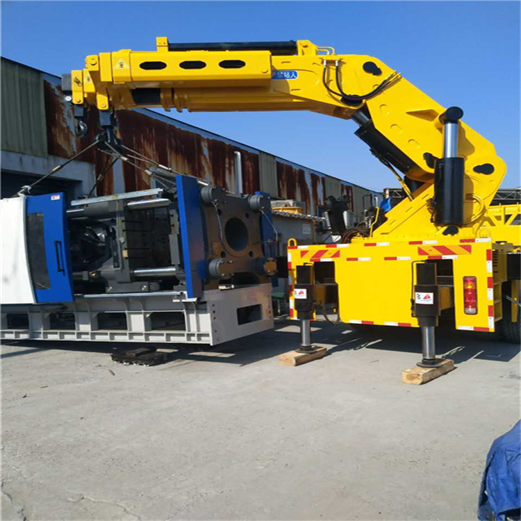 自流井大吨位折臂吊出租