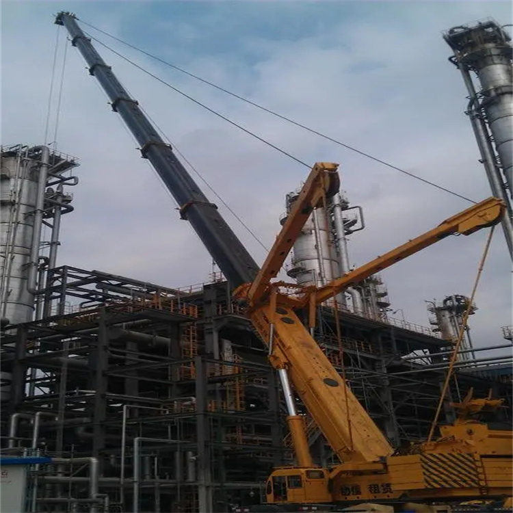 自流井50t汽车吊出租