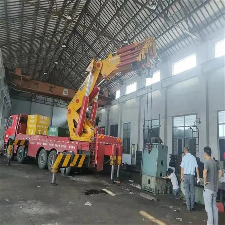 自流井速查！附近自卸吊车租赁电话及租赁全攻略