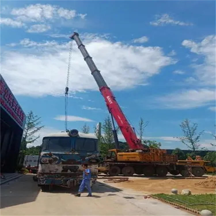 自流井吊车出租｜16吨汽车吊｜工地吊装/设备吊运｜灵活调度_专业团队