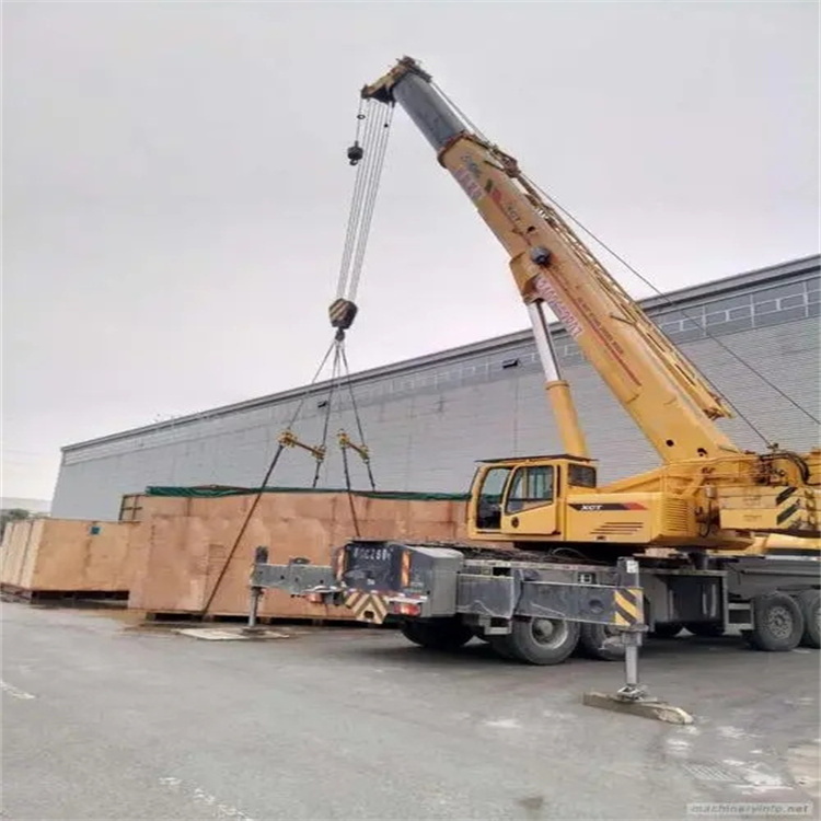 自流井急需吊车出租怎么办|24小时响应|跨区调配服务