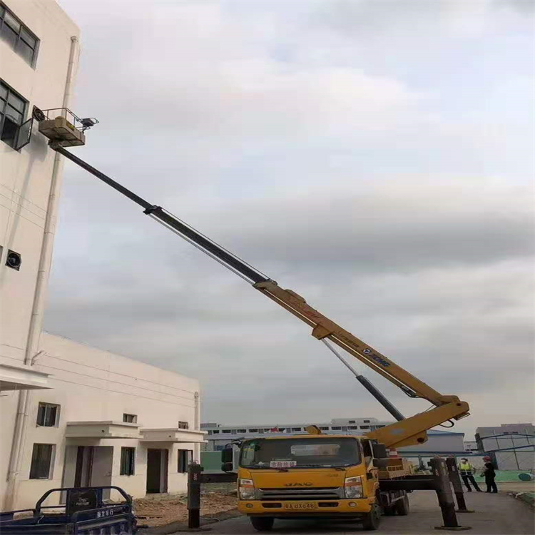 自流井附近高空车出租|市政施工/设备安装专用|随叫随到|亿立达设备租赁