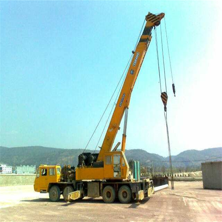 自流井小型吊车出租价格是多少