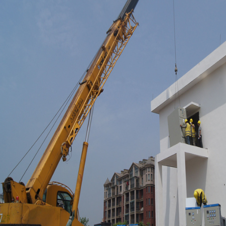 自流井桥梁施工用大吨位汽车吊出租服务优势与选择指南